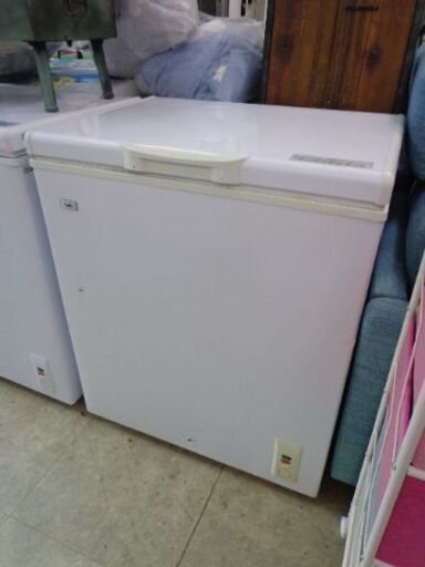 Haier　２０２１年　冷凍ストッカー　１４５L