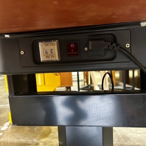 戸塚区引取り限定】折りたたみ式全自動麻雀卓 麻雀牌33ミリ メーカー