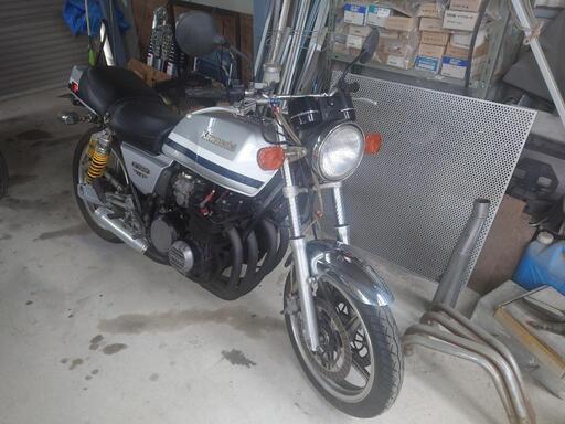 カワサキZ750FX-3