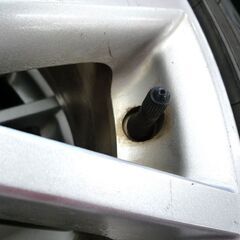 タイヤ ホイール タイヤ付きホイール 4本セット 日産 フーガ 純正 17インチ 7JJ 5穴 PCD114.3 +45 215/45R17 EC203 2015年 中古 苫小牧西店