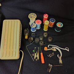  TOYOTA ／ トヨタミシン 足踏み式