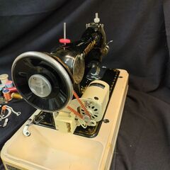  TOYOTA ／ トヨタミシン 足踏み式