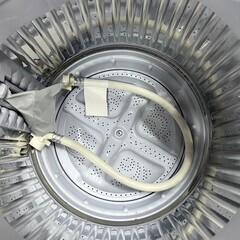 大阪送料無料☆3か月保障付き☆洗濯機☆2020年☆