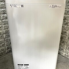 大阪送料無料★3か月保障付き★洗濯機★2022年★ES-GE6FJW★IS861 大阪送料無料☆3か月保障付き☆洗濯機☆2020年☆