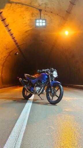 決まりました YAMAHA ヤマハ ybr125 ボアアップ キャブ車  ケース加工済み 検CBR CBF  rs cg gn