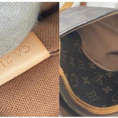 ルイヴィトン 型番M56390 オデオンPM シリアルCA2140 真贋OK LOUIS VUITTON