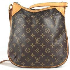 ルイヴィトン 型番M56390 オデオンPM シリアルCA2140 真贋OK LOUIS VUITTON