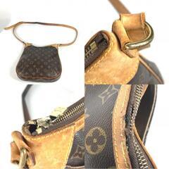ルイヴィトン 型番M56390 オデオンPM シリアルCA2140 真贋OK LOUIS VUITTON