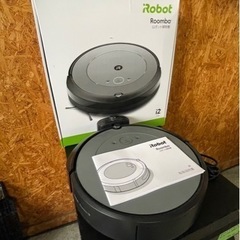 G0104 ロボット掃除機 ROOMBA 2022年 説明書付き 美品