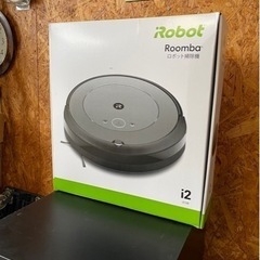 G0104 ロボット掃除機 ROOMBA 2022年 説明書付き 美品