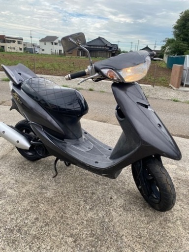 JOG ZR 2スト純正外装