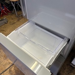 激安冷蔵庫!! HITACHI 3ドア 右開き 315L R-K320FV 2015年 家電 キッチン家電 冷蔵庫