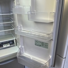激安冷蔵庫!! HITACHI 3ドア 右開き 315L R-K320FV 2015年 家電 キッチン家電 冷蔵庫