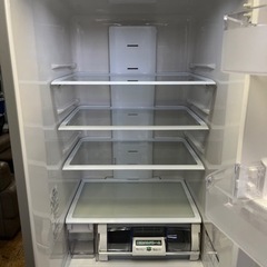 激安冷蔵庫!! HITACHI 3ドア 右開き 315L R-K320FV 2015年 家電 キッチン家電 冷蔵庫