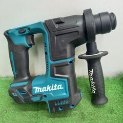makita マキタ HR171DZK 充電式ハンマードリル 18V【野田愛宕店 