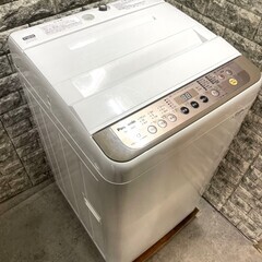 ③1162番 パナソニック✨電気洗濯機✨NA-FR80H5‼️