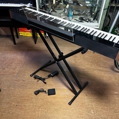 【CASIO】Privia PX-S6000BK　電子ピアノ　カシオ 2022年製