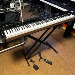 【CASIO】Privia PX-S6000BK　電子ピアノ　カシオ 2022年製