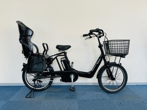パナソニック ギュット アニーズ 8.9Ah 電動自転車【中古】【G45G51402】
