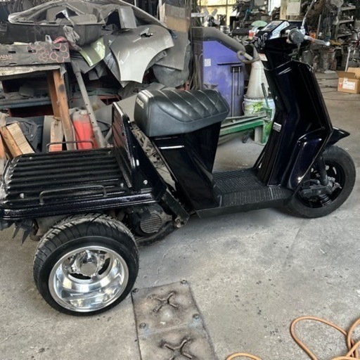 バイク ホンダ　　ジャイロＵＰ