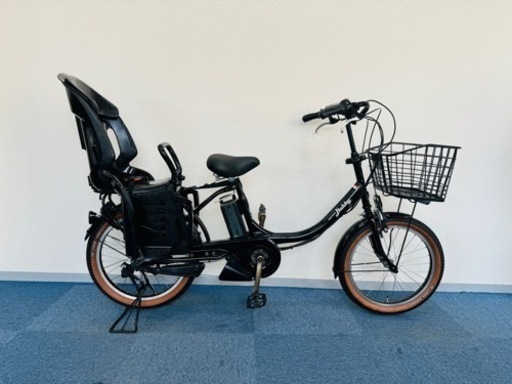 ヤマハ パス バビー 8.7Ah 電動自転車【中古】【B6A86174】