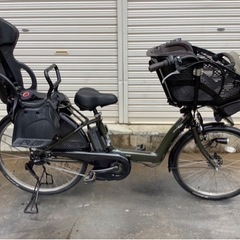 423  ヤマハ新機種電動アシスト自転車paskiss22-26インチカーキアルミボディー 423 ヤマハ新機種電動アシスト自転車paskiss22-26インチカーキアルミ