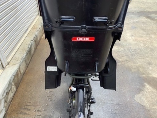 423 ヤマハ新機種電動アシスト自転車paskiss22-26インチカーキアルミ