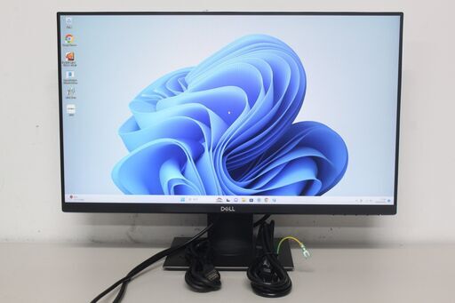 Dell/フルHD液晶モニター/P2419H/23.8インチ ④