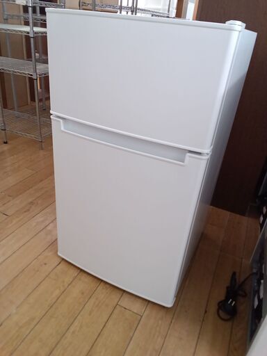 ★ジモティ割あり★ Haier 冷蔵庫 85L 23年製 動作確認／クリーニング済み TK2473