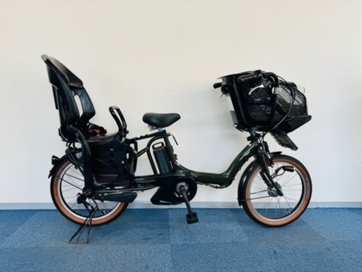 ヤマハ パス キス 8.7Ah 電動自転車【中古】【KG3L07349】