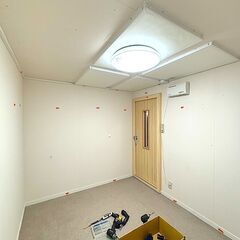 新日本ミュージック製　セリーヌ 4.3畳 -35db　ハイロング仕様　東京から！