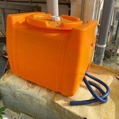 100L水タンク