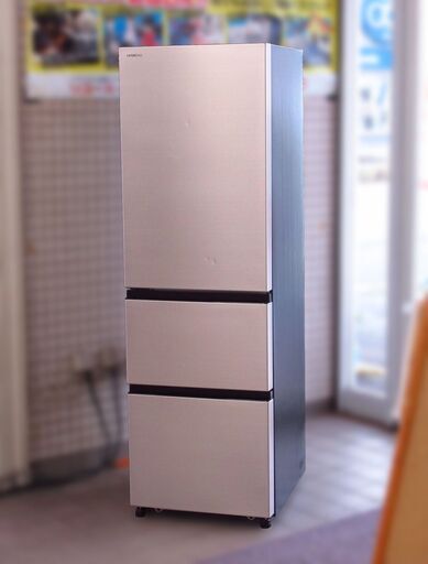 ①1582番AQUA✨ノンフロン冷凍冷蔵庫✨AQR-261B‼️ ①1582番AQUA✨ノンフロン冷凍冷蔵庫✨AQR-261B‼️