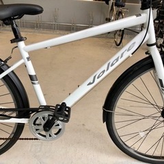 volare ヴォラーレ 自転車 クロスバイク 700C  6段変速オートライト