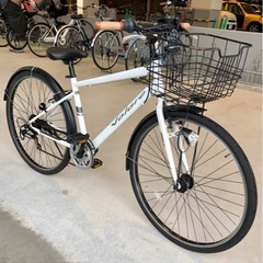 volare ヴォラーレ 自転車 クロスバイク 700C  6段変速オートライト