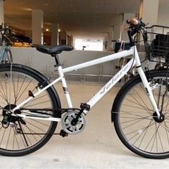 volare ヴォラーレ 自転車 クロスバイク 700C  6段...