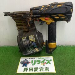 Hitachi 日立工機 NV90HM 高圧釘打ち機【野田愛宕店】【店頭取引限定 