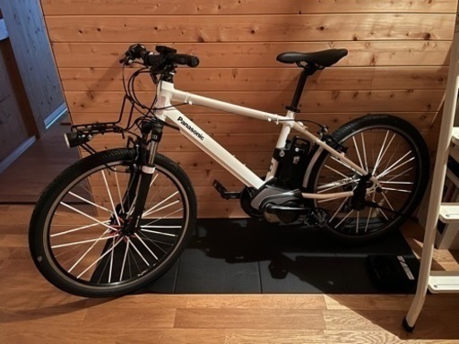 自転車 クロスバイク