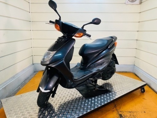 3197 km シグナス125X ヤマハ　SE12J 小型★ 始動動画あり 3197 km シグナス125X ヤマハ SE12J 小型☆ 始動動画あり 49228km