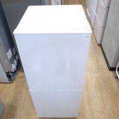 41/511 ヤマゼン 128L冷蔵庫 2021年製 YFR-D130【モノ市場知立店】