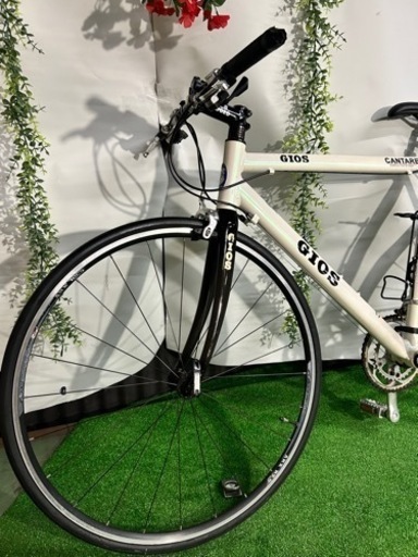 自転車 ルイガノ 【公式通販】 | No.73GIOS ( ジオス ) クロスバイク 