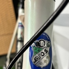 No.73GIOS ( ジオス ) クロスバイク CANTARE CLARIS ( カンターレ クラリス ) 530 ( 適正身長目安170-185cm前後 )整備済み中古現状 GIOS ( ジオス ) クロスバイク CANTARE CLARIS ( カンターレ クラリス