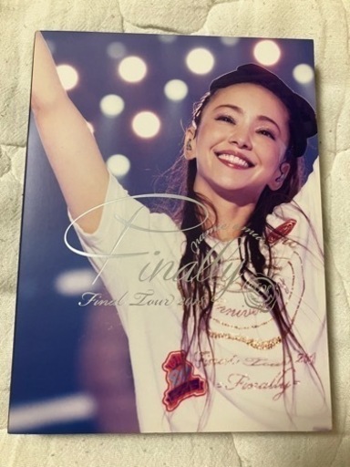 DVD　安室奈美恵/namie amuro Final Tour 2018～Final〜