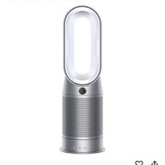 Dyson 空気洗浄ファンヒーター