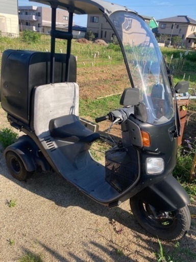 ジャイロキャノピー　　ミニカー　実働