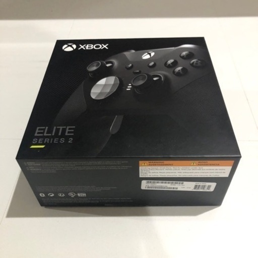 終了 XBOX ELITE SERIES 2 美品 XBOX ELITE SERIES 2 美品
