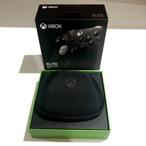 終了　XBOX ELITE SERIES 2 美品