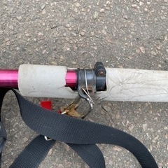 ゼノア草刈機BCZ271STG EZロングパイプ