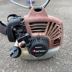 ゼノア草刈機BCZ271STG EZロングパイプ