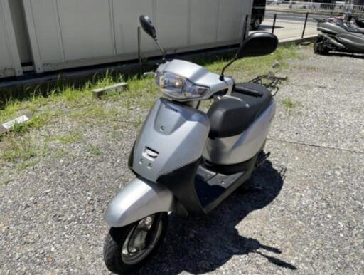原付 ホンダタクト 2015年式